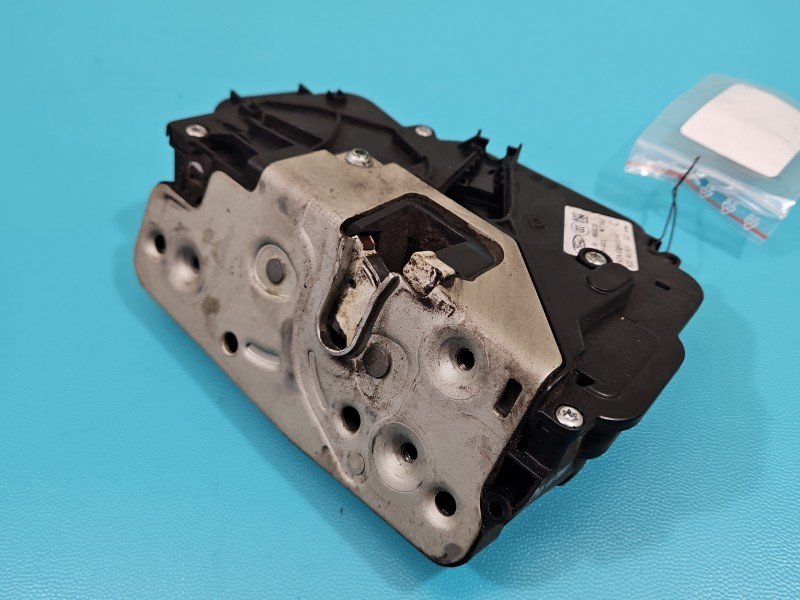 Zamek tył prawy Ford Transit Custom Producent części: FORD, drzwi przesuwne 3pin , BK2A-V26412-AA