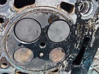 Głowica Ford Focus C-Max I MK1 9641752610 2.0 tdci