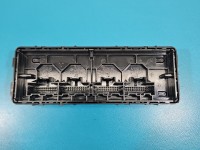 Sterownik moduł Producent części: OPEL, NAWIEWU KLIMATYZACJI Opel Astra V K 544969533, 84234763