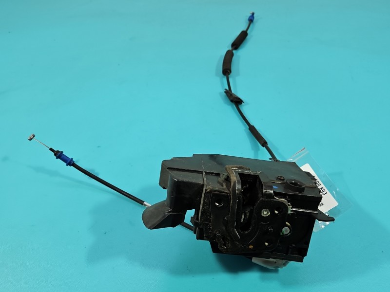 Zamek przód lewy Citroen C4 Picasso II 13-19 EUROPA 7pin 9810310380