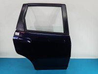 Drzwi tył prawe Honda Jazz III HB 5d granatowy PB83P