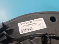 Podnośnik przód prawy SZYBY WINDA Volvo S90 II 16- Europejska, USZKODZENIE W ZAZNACZONYM MIEJSCU 31453358, 31378593 4d sedan