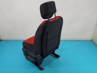 Fotel lewy przód kierowcy Renault Clio IV 12-20 EU 5d