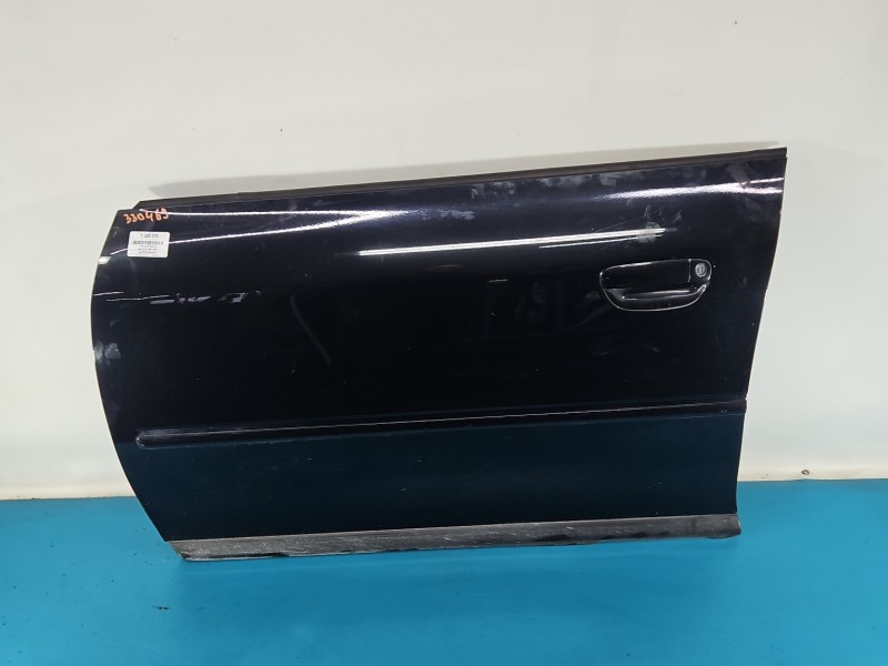 DRZWI PRZÓD LEWE KIEROWCY Audi A3 8L 5d LZ9W