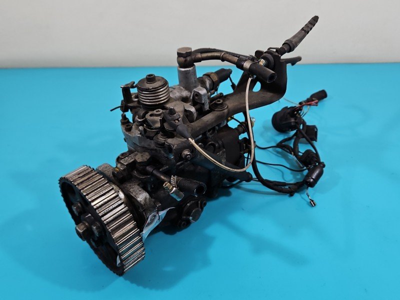 Pompa wtryskowa Vw Golf III 0460484071 1.9d Pompa wtryskowa Vw Golf III 0460484071 1.9d