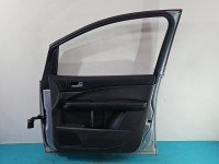 DRZWI PRZÓD PRAWE PASAŻERA Ford Focus C-Max I MK1 5d srebrny