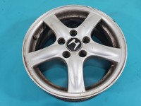 4X alufelgi felgi 16" komplet Honda CR-V II R16