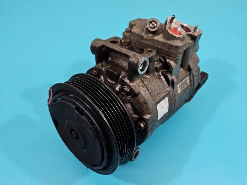 Sprężarka klimatyzacji kompresor Vw Jetta VI 1K0820859T Sprężarka klimatyzacji kompresor Vw Jetta VI 1K0820859T