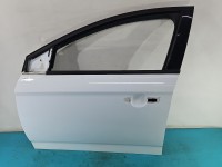 DRZWI PRZÓD LEWE KIEROWCY Ford Mondeo Mk4 5d Frozen White F6