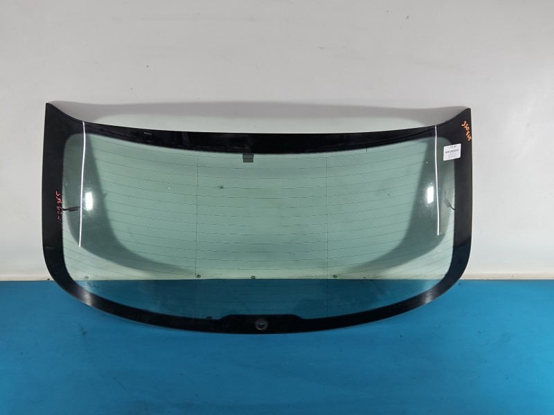 Szyba tylna KLAPY BAGAŻNIKA TYŁ AUDI A6 C7 kombi