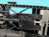 Klamka przód lewa zewnętrzna Vw Golf VI 5N0837017C LA5Q