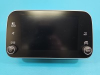 Wyświetlacz monitor Fiat Tipo II 15- A2C11636701, 10R-048591