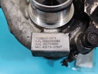 Turbosprężarka Ford Focus Mk2 49173-07507, 9685293080 1.6 tdci 90KM