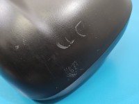 Lusterko lewe Citroen Berlingo II porysowane szkło i obudowa. 3pin europa