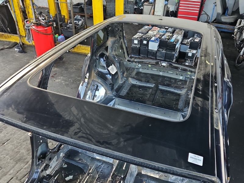Dach AUDI Q7 II 4M HB 5d