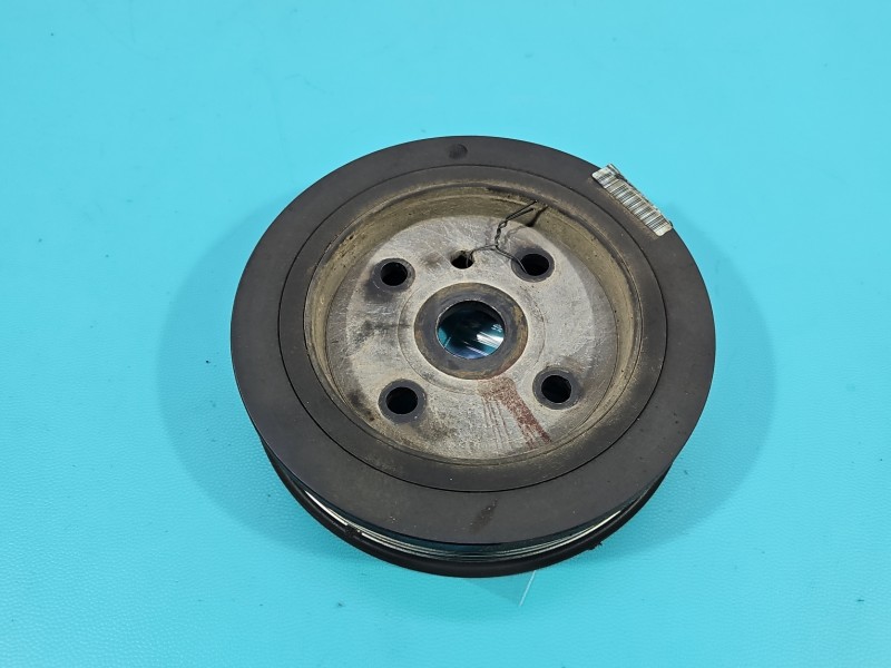 Koło pasowe wału korbowego Volvo V70 II 2.4 20v (B5244SG)