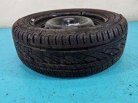 Koło zapasowe 16" dojazdowe dojazdówka Opel Astra III H Rozstaw śrub: 5x110, Continental, 205/55R16 ET37 6,5J 5X110 2007R...