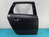 Drzwi tył prawe Peugeot 308 II T9 kombi 5d brązowy KKSD