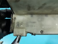 Zamek przód lewy 9812500880 Peugeot 208 I EUROPA Peugeot, 6 PIN