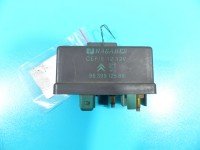 Przekaźnik świec żarowych Citroen C5 I 2.0 hdi 9639912580