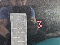 Klapa tył Renault Twingo II HB 3d czarny NV676