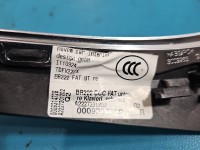 Listwa listwy dekory dekor deski Mercedes W222 eu