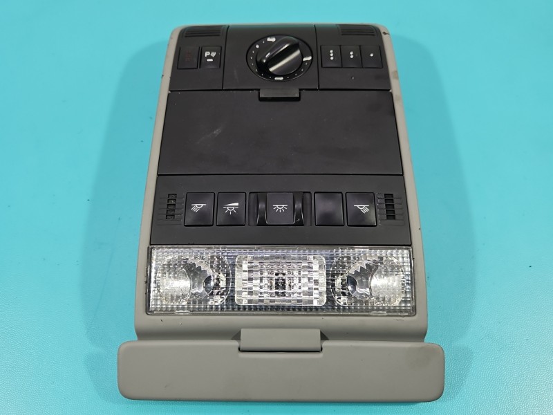 Lampa kabiny lampka Porsche Cayenne I 9P 7L5868403, 3D0909511