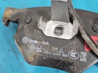 Tarcze hamulcowe tył klocki BMW X5 E70 3.0d