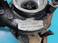 Turbosprężarka Citroen C5 II X7 756047-5, 9682778680 2.0 hdi 136KM