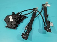 Podnośnik przód lewy Seat Ibiza IV 6J 6R0959801AK, 6J4837401N 5d HB