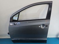 DRZWI PRZÓD LEWE KIEROWCY Suzuki Sx4 S-Cross 13-21 5d szary zcd c03