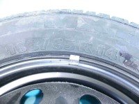 Koło zapasowe 14" dojazdowe dojazdówka Fiat Punto I Michelin 165/65 R14, 5x14x48, 4x98