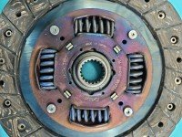 Sprzęgło Honda Civic VIII UFO 1.8 16V