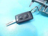 Klamka przód lewa zewnętrzna Peugeot 3008 I 9684560080