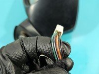 Lusterko lewe pin Mazda 6 III GJ sedan 4d kolor grafit 42A europa