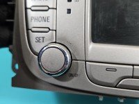 Radio fabryczne Ford Mondeo Mk4 radioodtwarzacz