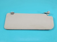 Przesłonka lewa Citroen Berlingo II DASZEK osłona przeciwsłoneczna