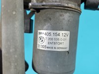 Silniczek Silnik wycieraczek przód BMW X5 E70 7200535, 405154