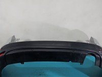 Zderzak tył Ford Focus Mk3 srebrny Moondust Silver kombi