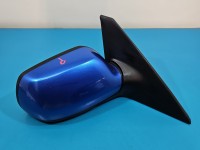 Lusterko prawe Mazda 3 I BK Brak Europa / 5pin / Rysy na obudowie europa