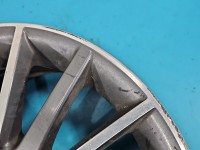 alufelgi felgi 17" komplet Fiat Bravo II R17 Szerokość felgi: 7.0", Rozstaw śrub: 4x100, Producent felg: FIAT, Kod...