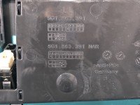 Kratka nawiewu środkowa Vw Golf VII 5G1819743, 5G1863100, 5G0919069