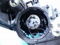 Reflektor lewy lampa przód Kia Optima IV 15-20 EUROPA