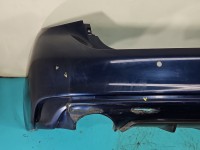 Zderzak tył infiniti Q50 I 13-17 granatowyRAY sedan