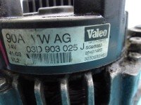 TEST Alternator Vw Polo IV 9N 03D903025J 1.2 12v