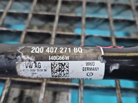 Półoś przód lewa Skoda Kamiq 1.0 TSI (DLAA) automat