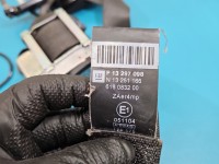 Pas bezpieczeństwa przód prawy pasażera Opel Astra IV J 13297098, 13332664