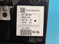 Sterownik moduł Hyundai, Europejska, BCM Hyundai I20 I 08-14 95410-1J103