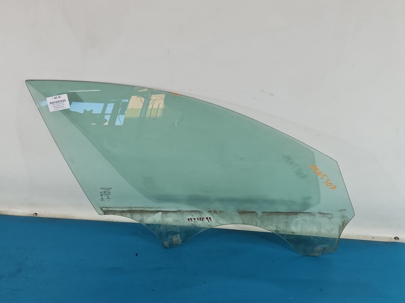 Szyba drzwi przód prawa pasażera Jaguar XE X760 Jaguar, SEDAN 15-19 sedan