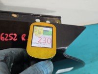 Błotnik przód prawy Toyota Avensis II T25 czarny 209